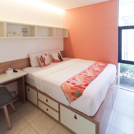Ofo Kost Premium Kampung Inggris Pare Syariah Mitra Reddoorz Hotel Exterior foto