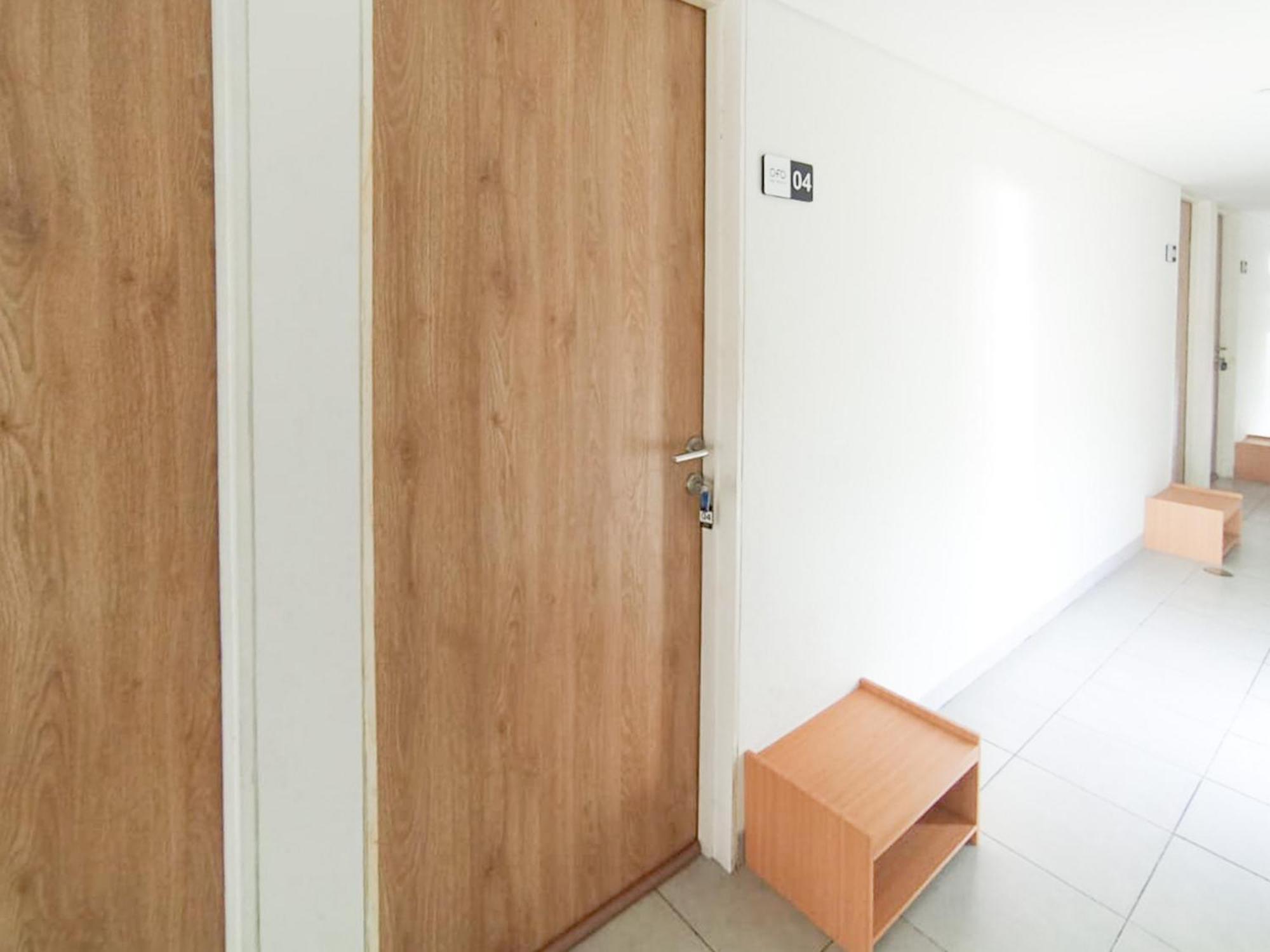 Ofo Kost Premium Kampung Inggris Pare Syariah Mitra Reddoorz Hotel Exterior foto