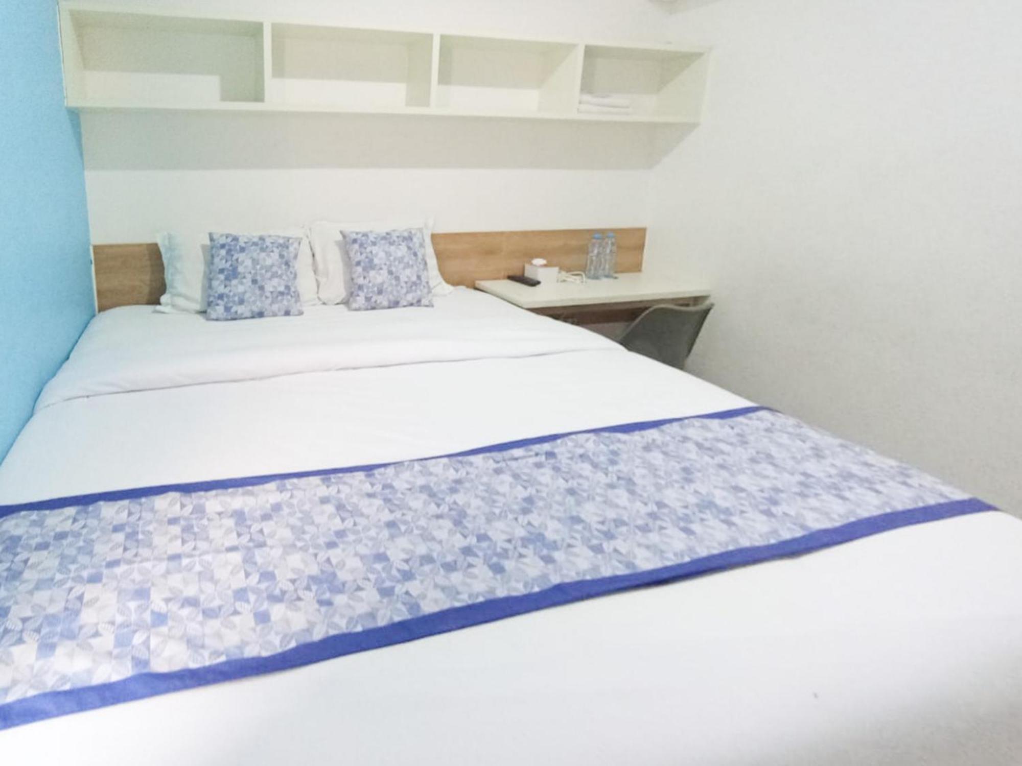 Ofo Kost Premium Kampung Inggris Pare Syariah Mitra Reddoorz Hotel Exterior foto