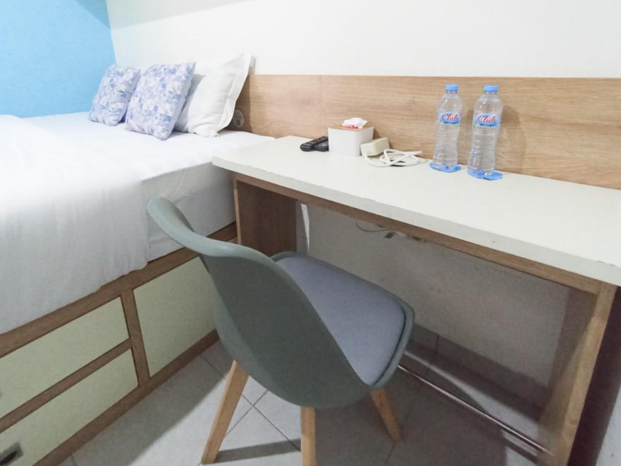 Ofo Kost Premium Kampung Inggris Pare Syariah Mitra Reddoorz Hotel Exterior foto