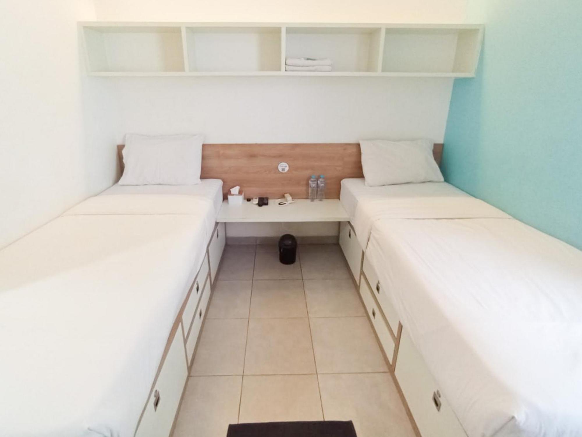 Ofo Kost Premium Kampung Inggris Pare Syariah Mitra Reddoorz Hotel Exterior foto