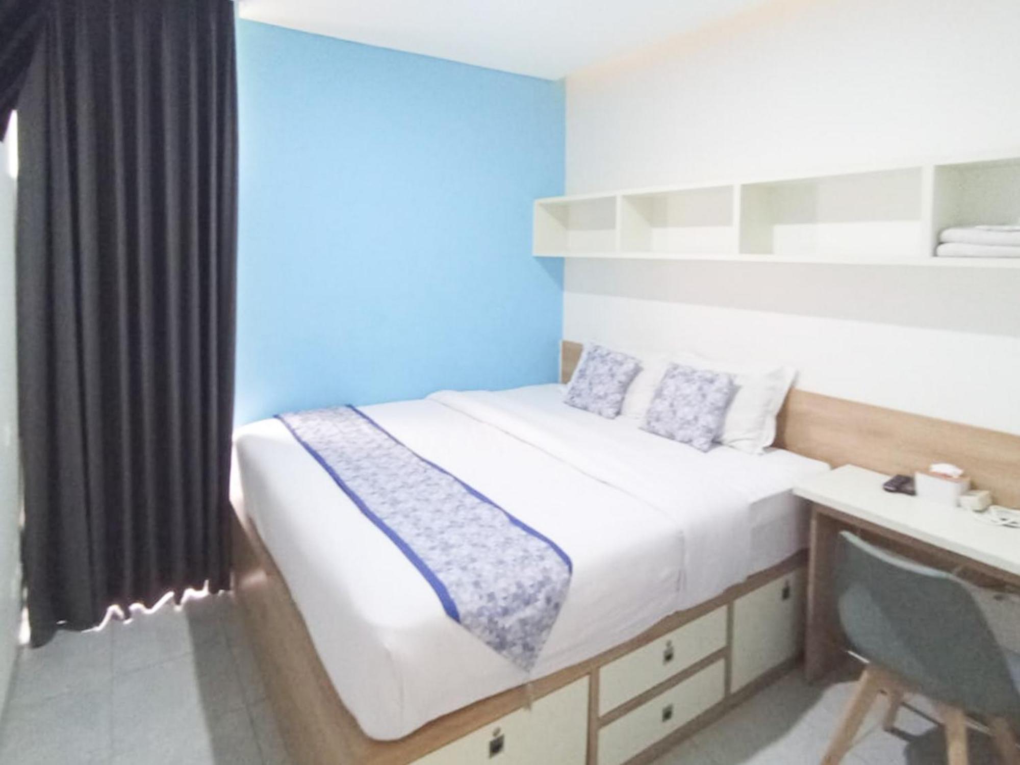 Ofo Kost Premium Kampung Inggris Pare Syariah Mitra Reddoorz Hotel Exterior foto