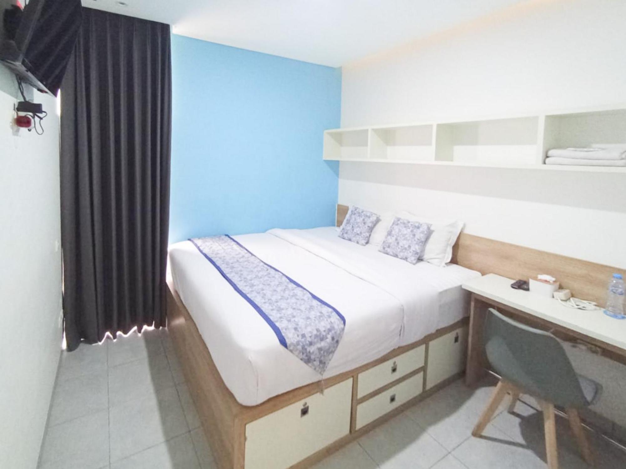 Ofo Kost Premium Kampung Inggris Pare Syariah Mitra Reddoorz Hotel Exterior foto