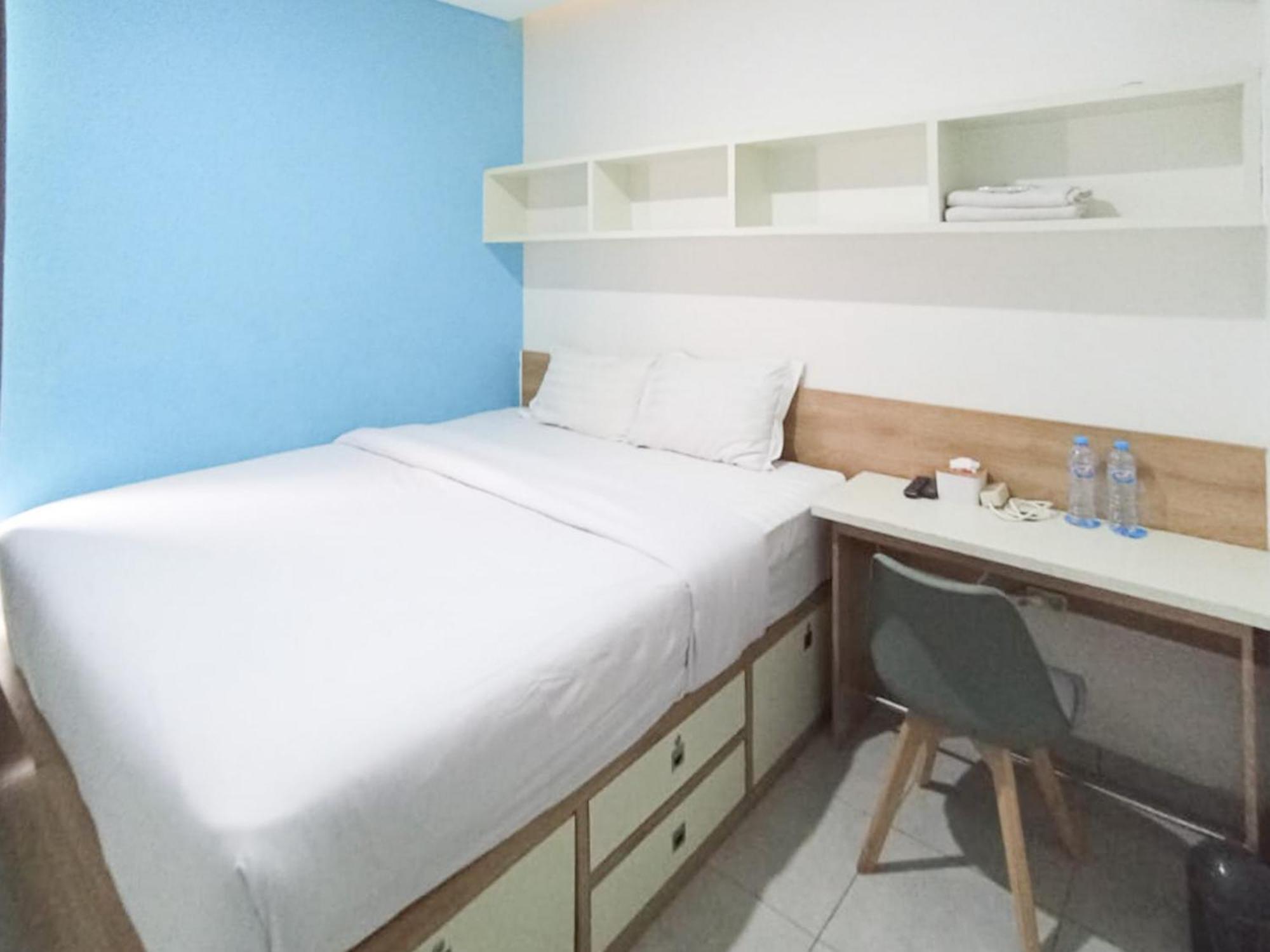 Ofo Kost Premium Kampung Inggris Pare Syariah Mitra Reddoorz Hotel Exterior foto