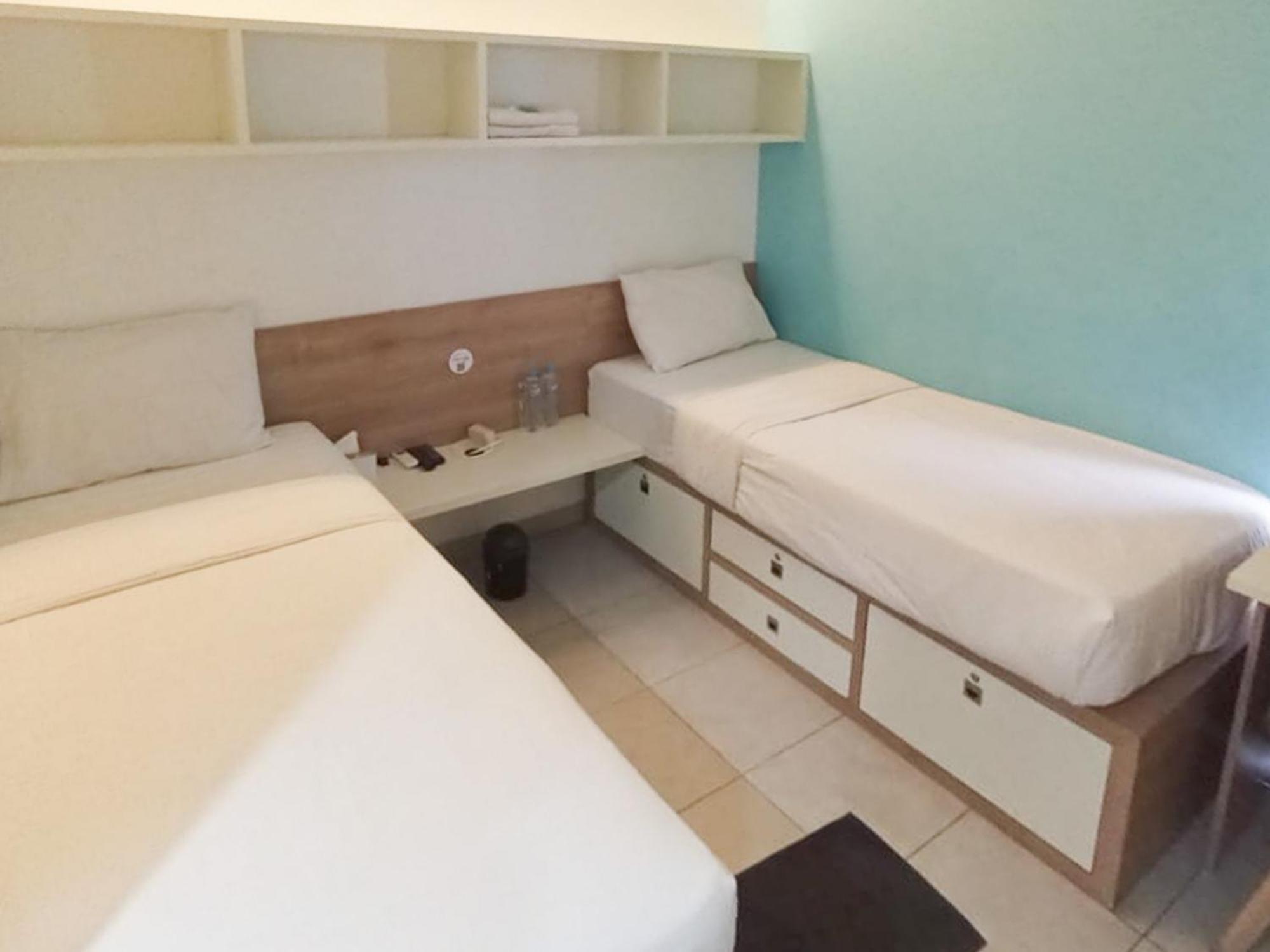 Ofo Kost Premium Kampung Inggris Pare Syariah Mitra Reddoorz Hotel Exterior foto